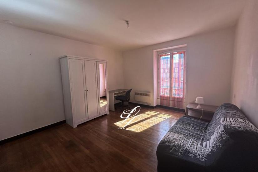 Réf. QG- 29  - Appartement 1 pièces