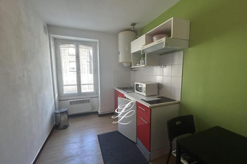 Réf. QG- 29  - Appartement 1 pièces