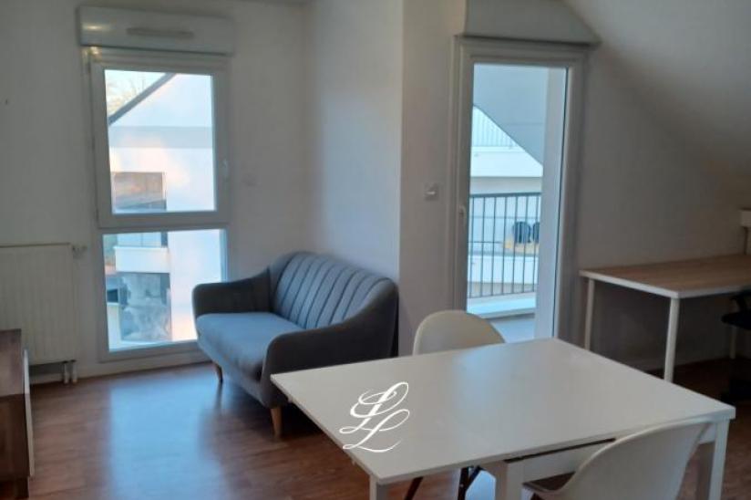 Réf. QG- GUICHEN - Appartement 2 pièces