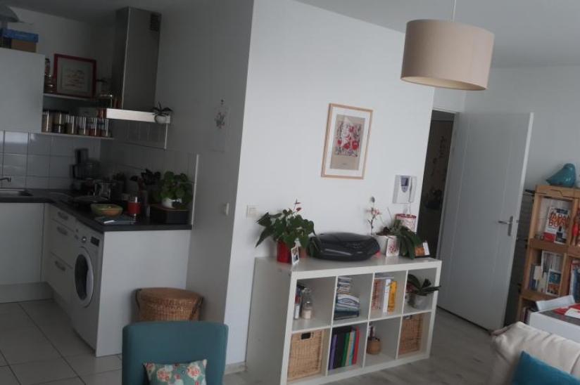 Réf. QG-ROSE GARDEN - Appartement 2 pièces