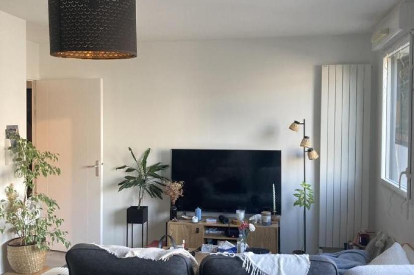 Réf. QG-ROSE GARDEN - Appartement 2 pièces