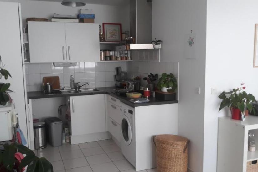 Réf. QG-ROSE GARDEN - Appartement 2 pièces