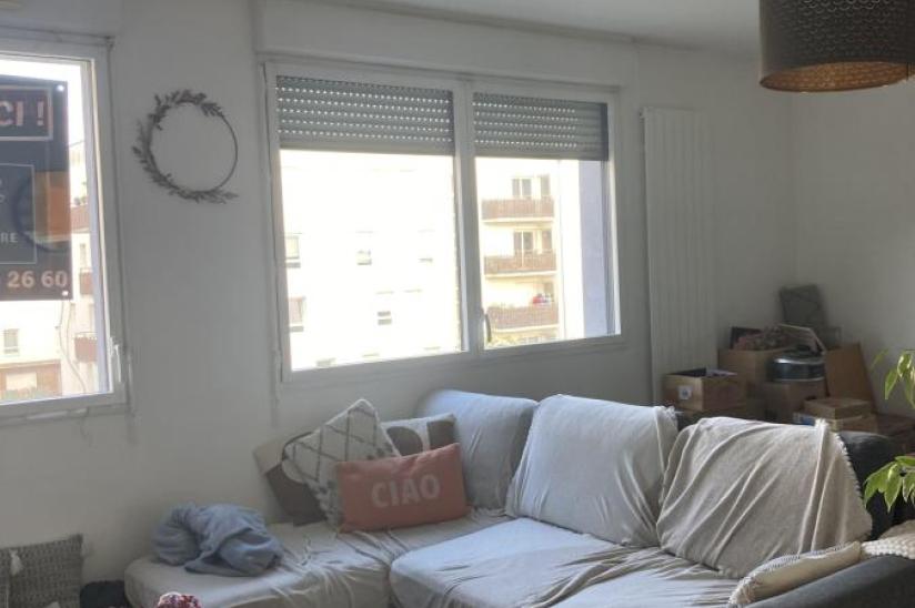 Réf. QG-ROSE GARDEN - Appartement 2 pièces