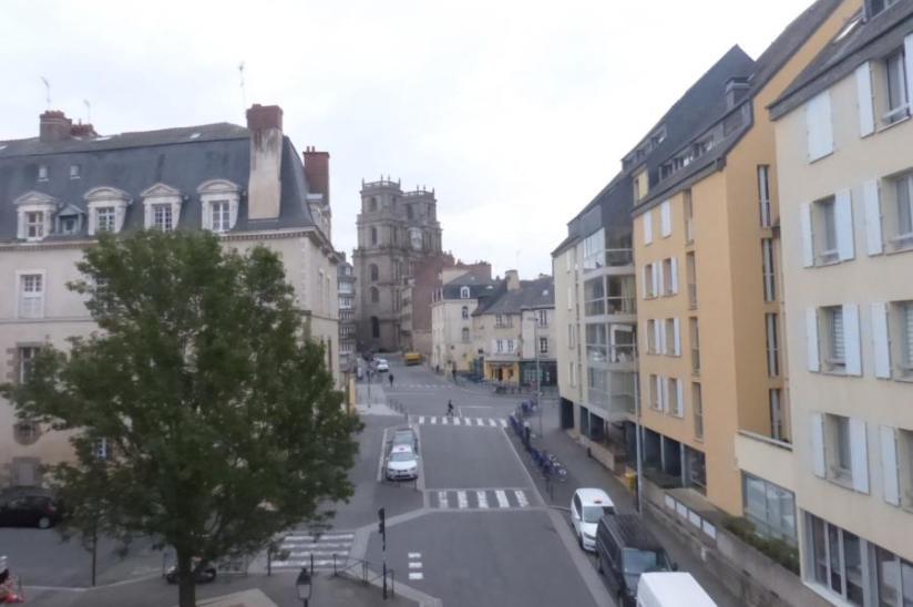 Réf. QG-SAINT LOUIS+ - Appartement 3 pièces