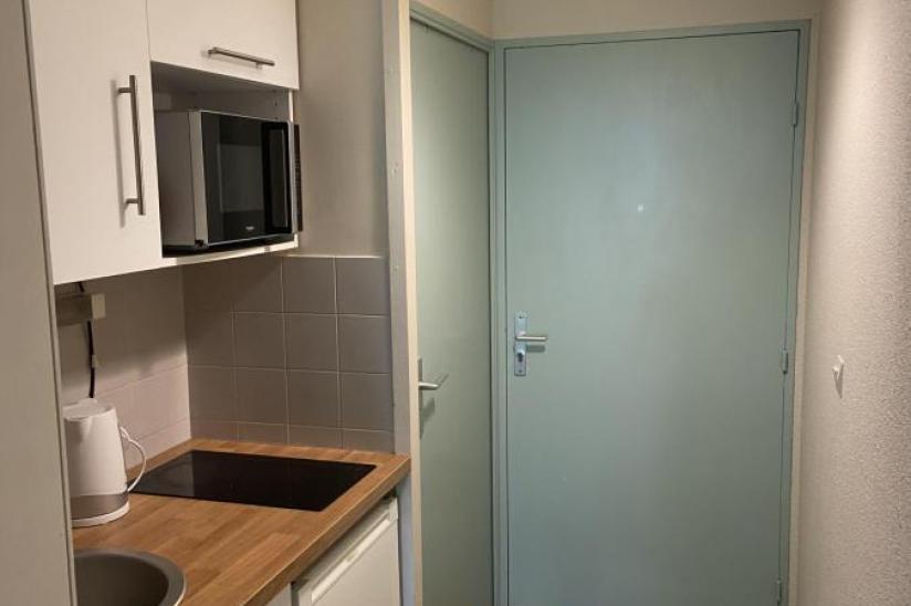 Réf. QG- STUDIO 17 - Appartement 1 pièces