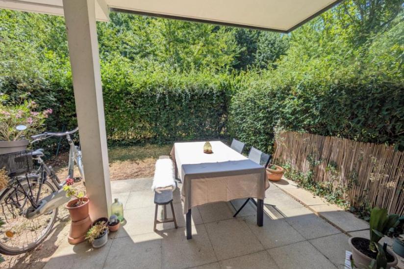 Réf. QG- T2 RG - Appartement 2 pièces