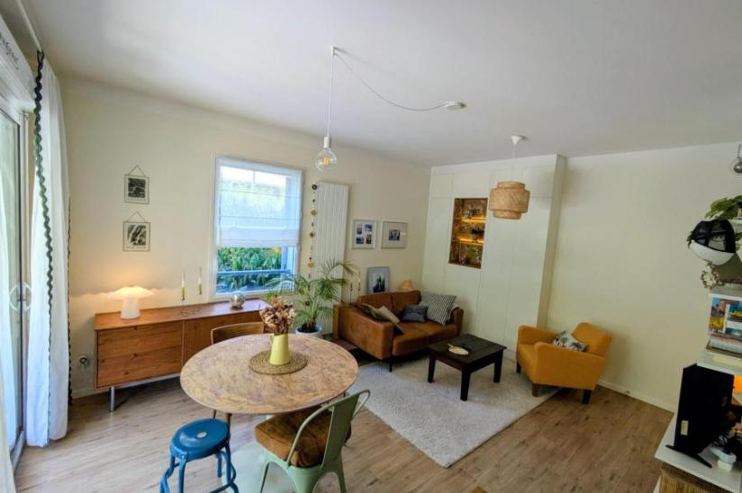 Réf. QG- T2 RG - Appartement 2 pièces