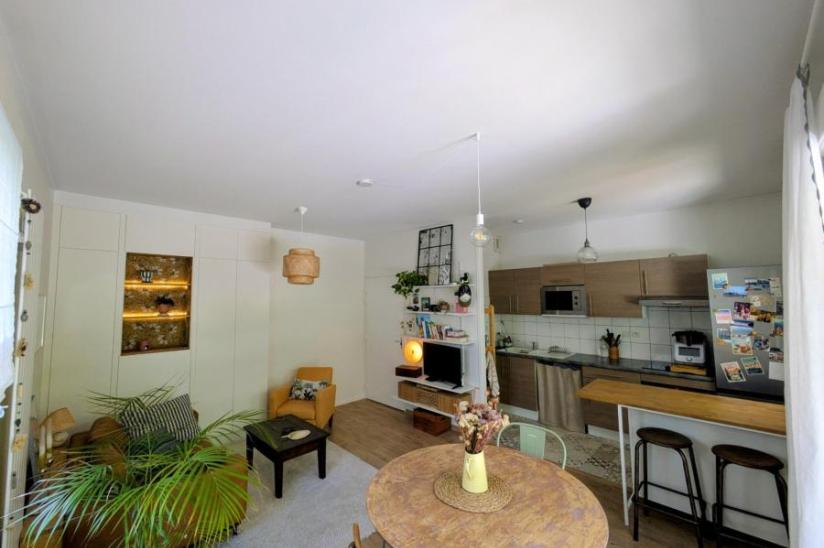 Réf. QG- T2 RG - Appartement 2 pièces