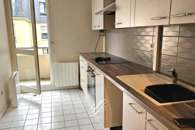 Réf. QG - T3 LOUISVILLE - Appartement 3 pièces