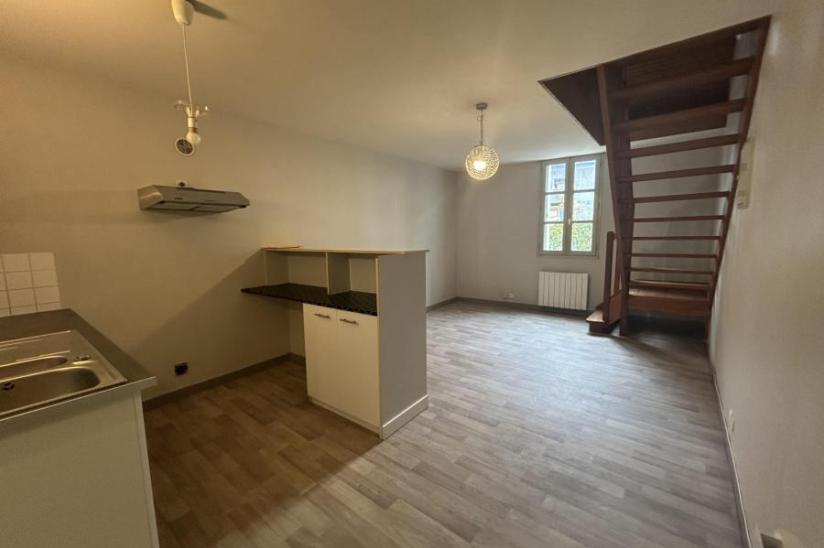 Réf. QG 765 - Appartement 2 pièces