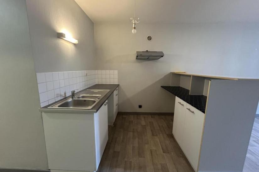 Réf. QG 765 - Appartement 2 pièces