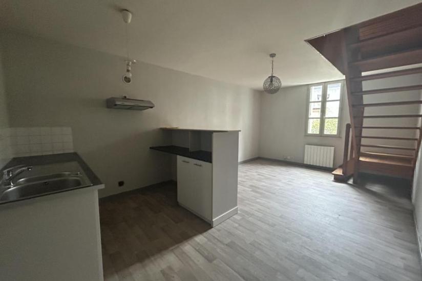 Réf. QG 765 - Appartement 2 pièces