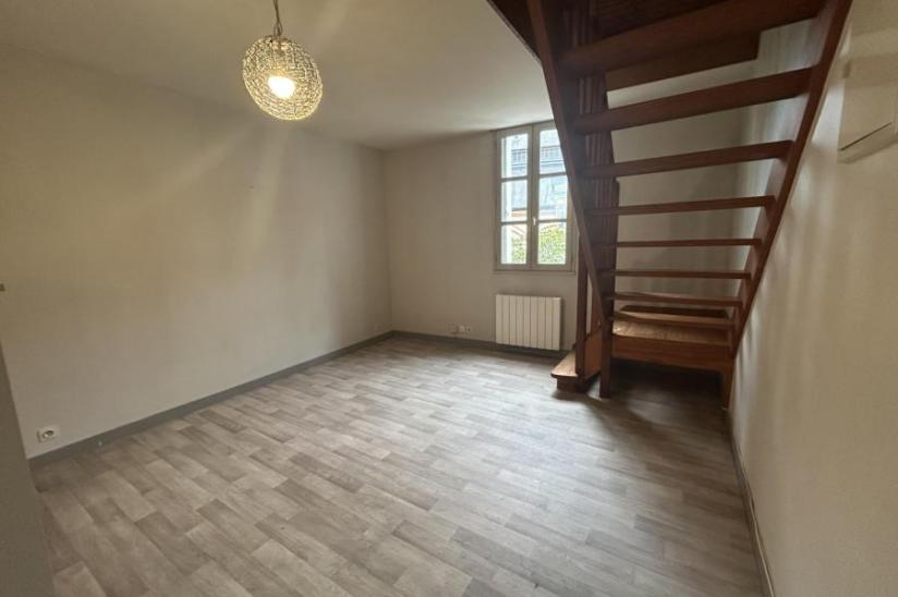 Réf. QG 765 - Appartement 2 pièces