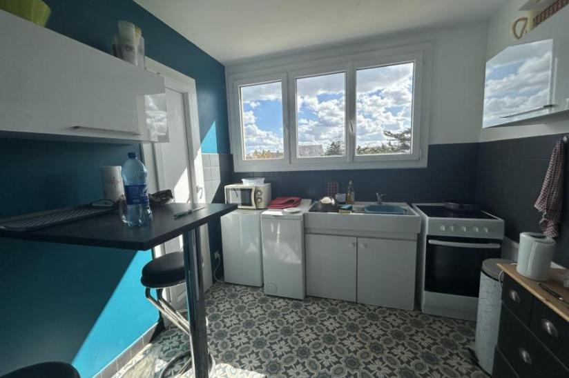 Réf. QG 80A - Appartement 1 pièces