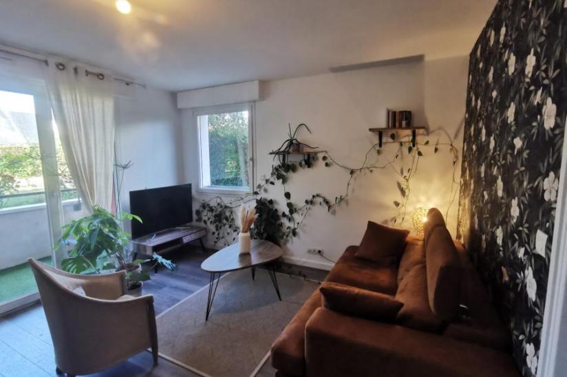 Réf. QG T2 BRUZ - Appartement 2 pièces