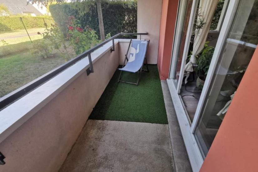 Réf. QG T2 BRUZ - Appartement 2 pièces