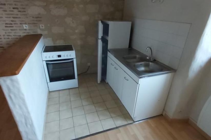 Réf. RABATERIE 11 - Appartement 2 pièces