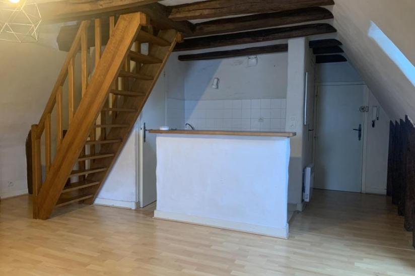 Réf. RABATERIE12 - Appartement 2 pièces