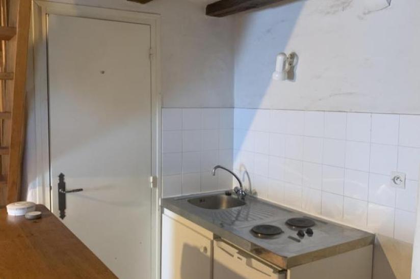Réf. RABATERIE12 - Appartement 2 pièces
