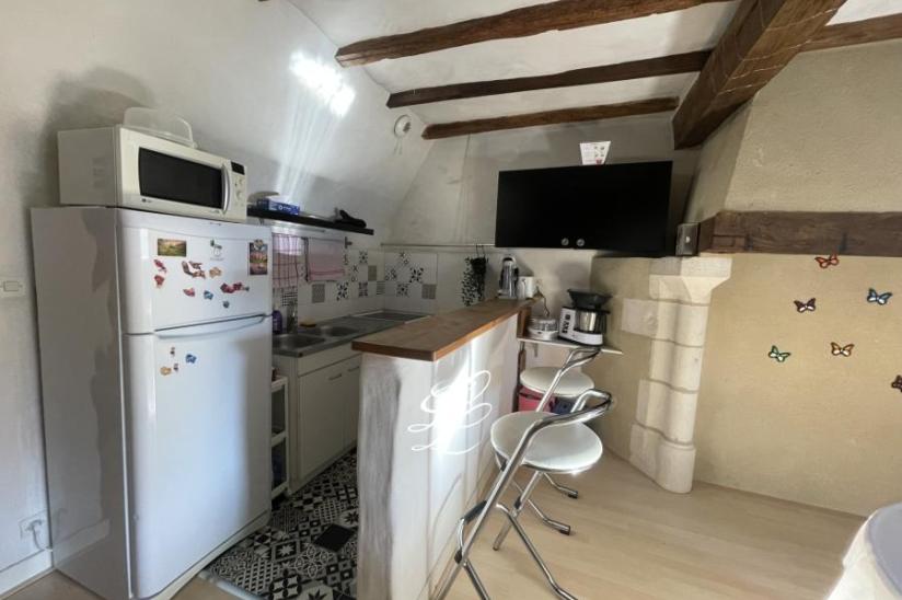 Réf. RABATERIE 14 - Appartement 2 pièces