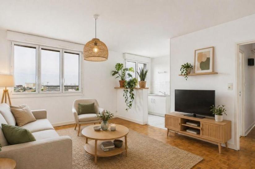 Réf. RI 2464 - Appartement 2 pièces