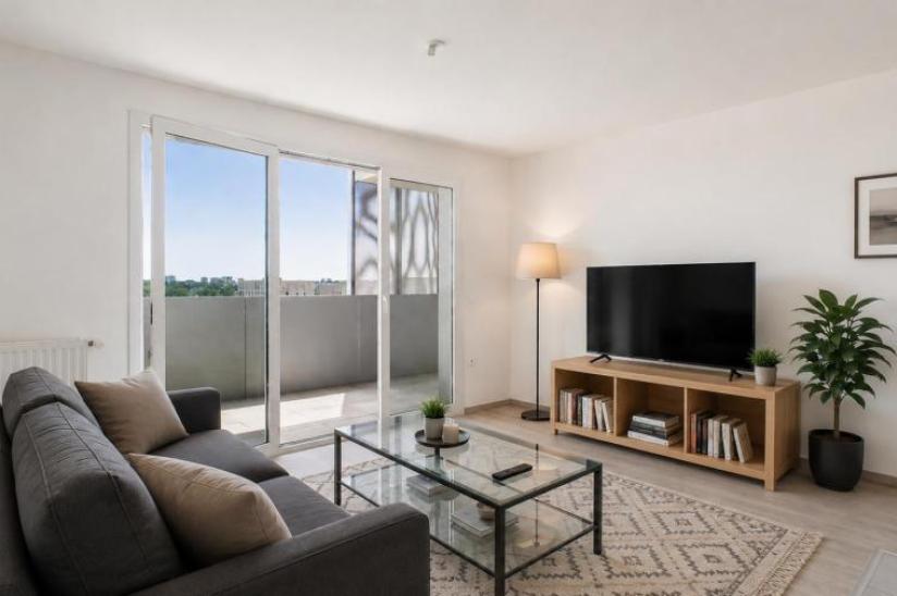 Réf. RI 2585 - Appartement 3 pièces
