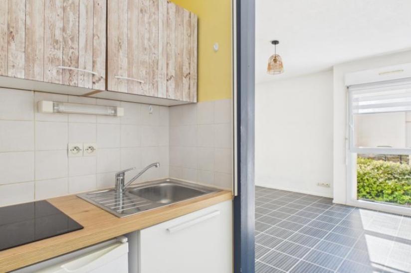 Réf. RI 2595 - Appartement 1 pièces