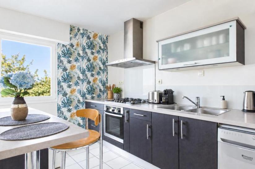 Réf. RI 2613 - Appartement 3 pièces