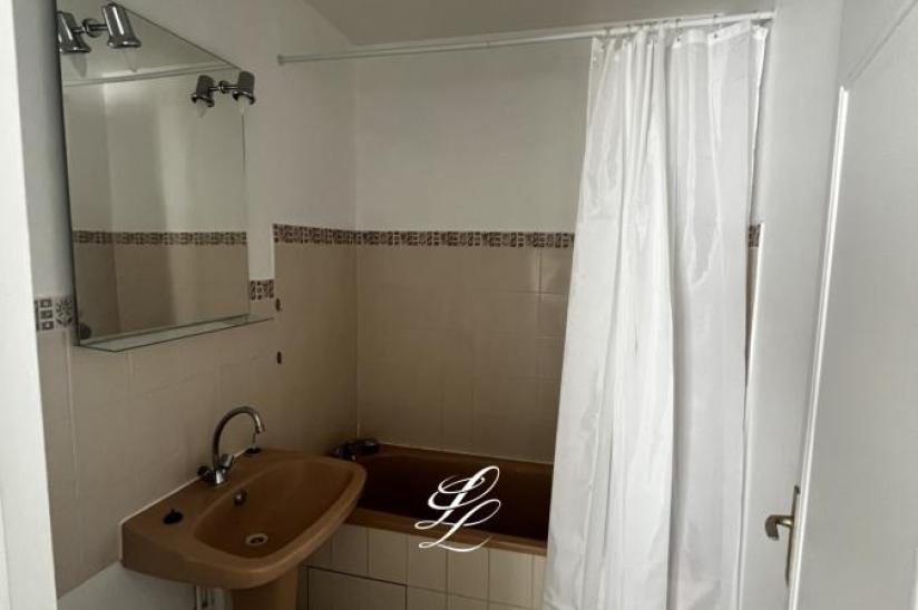 Réf. S0369 - Appartement 1 pièces