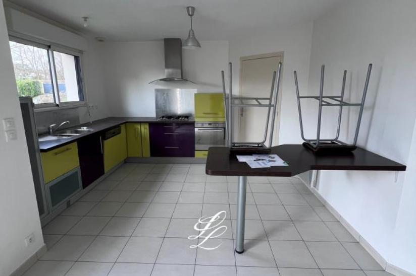 Réf. SCTHMA0612 - Maison 4 pièces