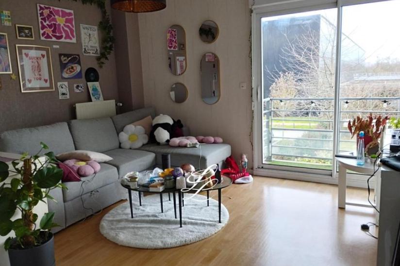 Réf. SGT2564 - Appartement 2 pièces