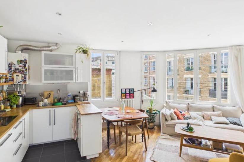 Réf. SGT2588 - Appartement 3 pièces