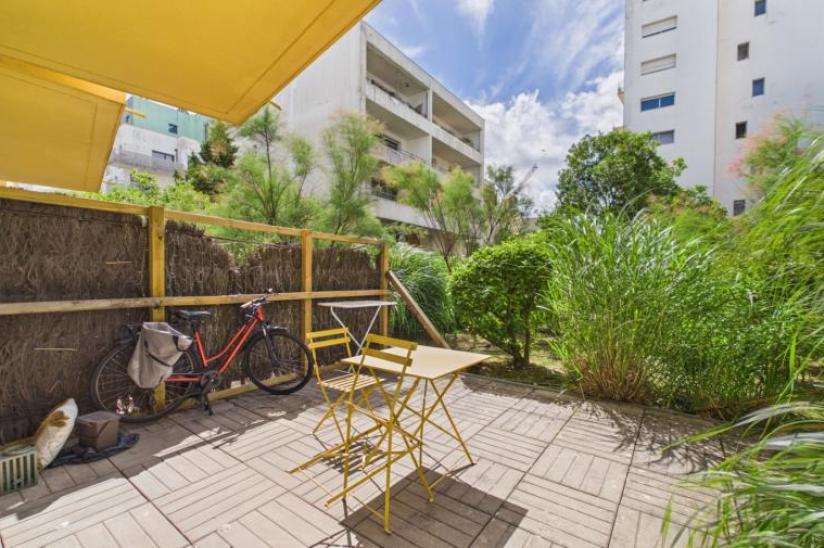Réf. SMA3326-G-32 - Appartement 2 pièces