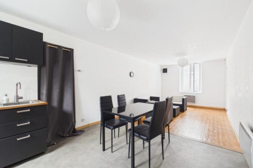 Réf. SMA3372-R-24 - Appartement 3 pièces