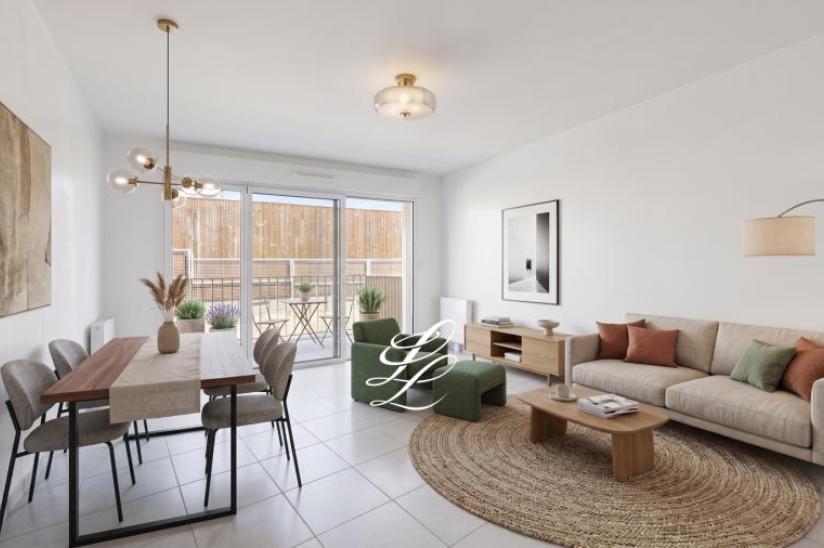 Réf. SMA3374 - Appartement 2 pièces