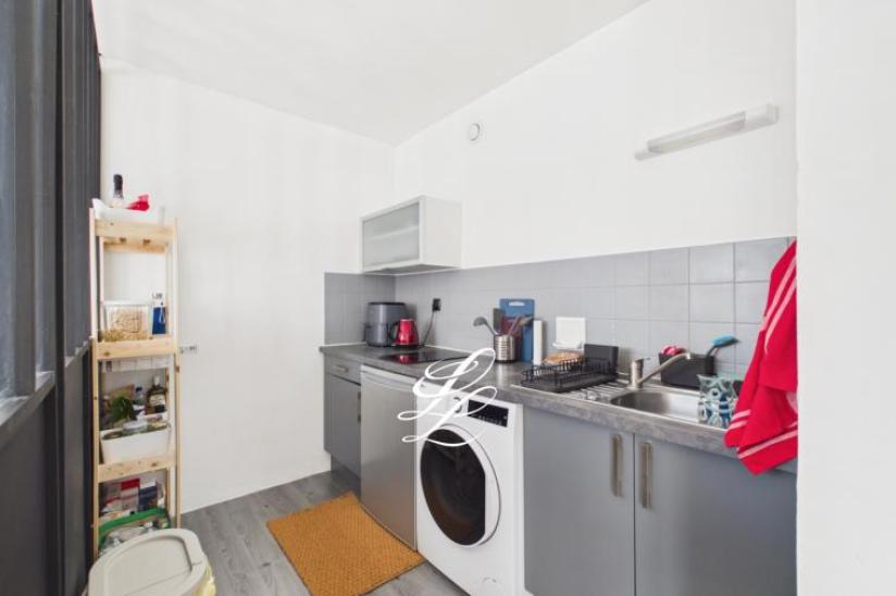 Réf. SMA3375 - Appartement 2 pièces