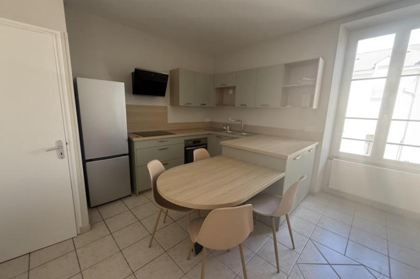 Réf. SS13101 - Appartement 3 pièces