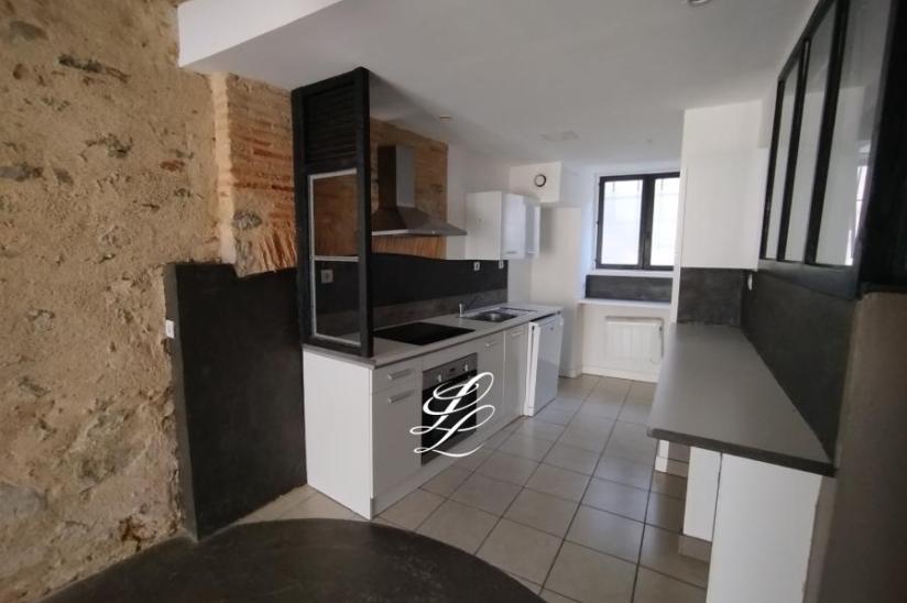 Réf. SS1641 - Appartement 4 pièces