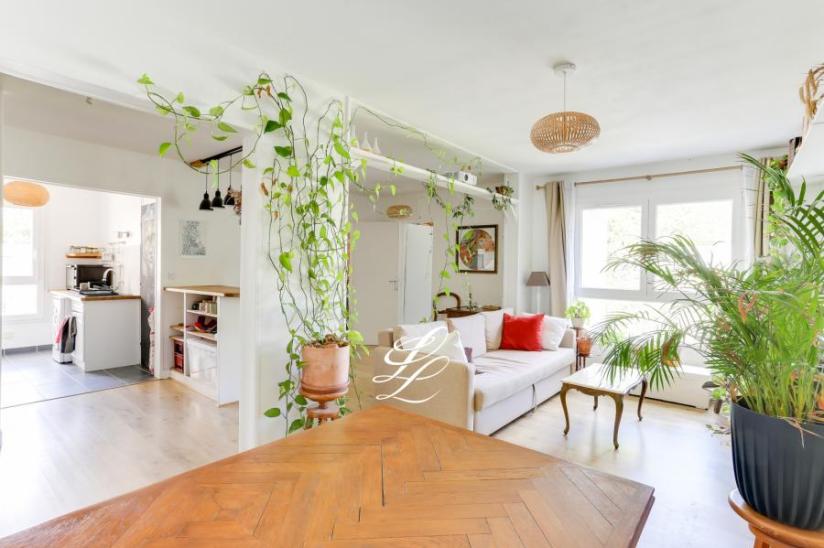 Réf. VF2552 - Appartement 4 pièces