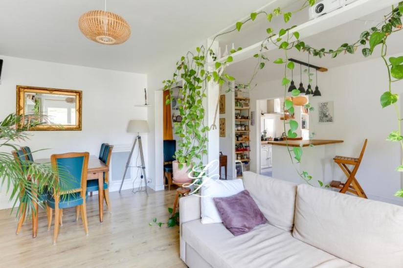 Réf. VF2552 - Appartement 4 pièces