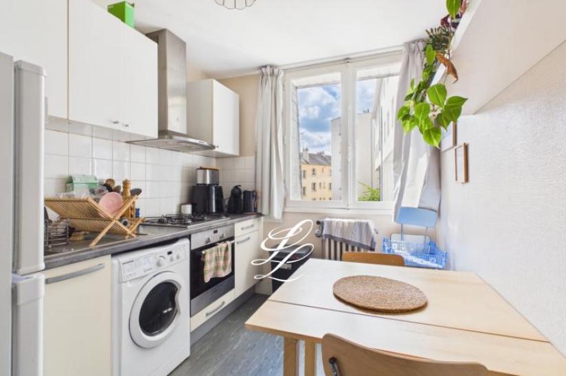 Réf. VF2570 - Appartement 2 pièces