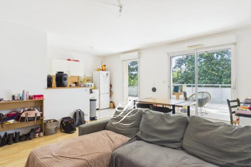 Réf. VF2581 - Appartement 3 pièces
