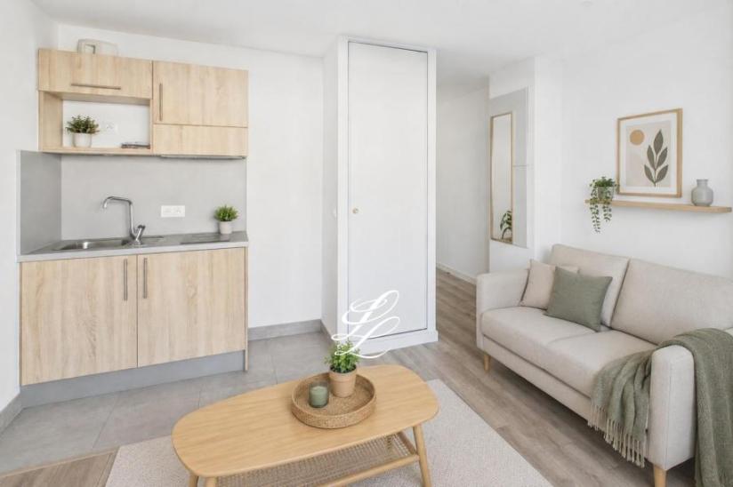 Réf. VF2593 - Appartement 1 pièces