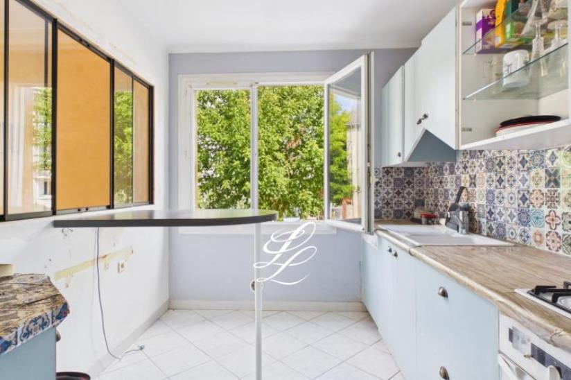 Réf. VF2598 - Appartement 3 pièces
