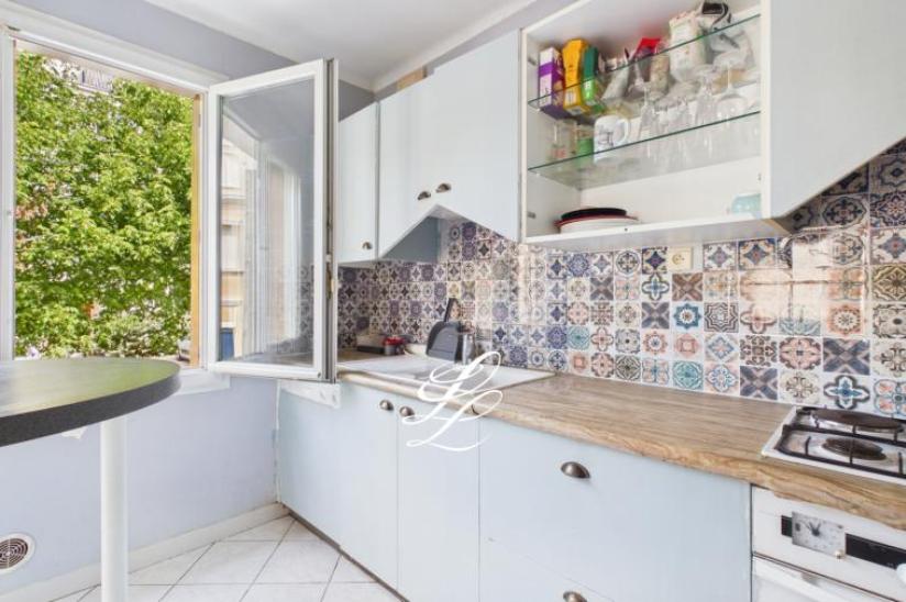 Réf. VF2598 - Appartement 3 pièces