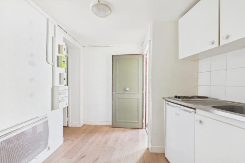 Réf. XL4683 - Appartement 1 pièces