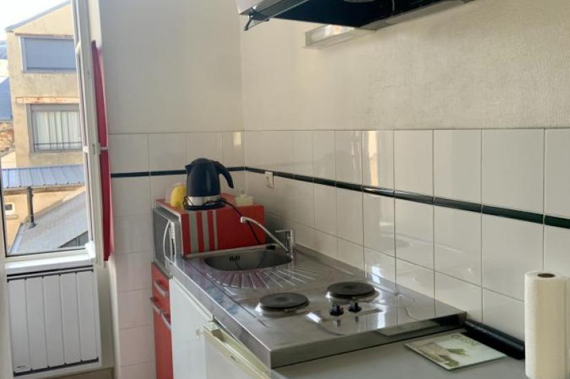 Réf. f2817 - Appartement 2 pièces